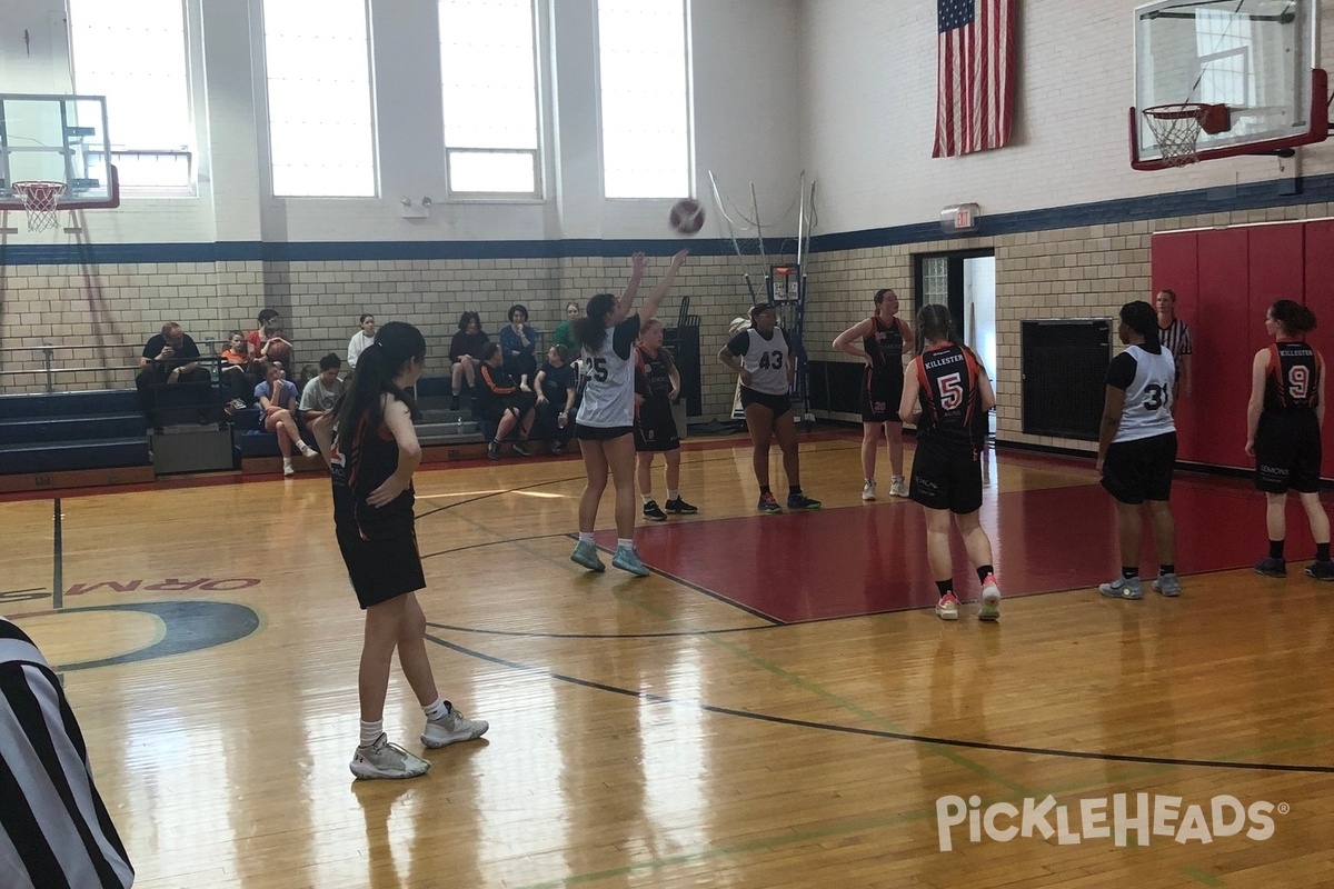 Photo of Pickleball at Arlington Recreation Center